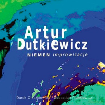 Dutkiewicz: Niemen Improwizacje [CD]