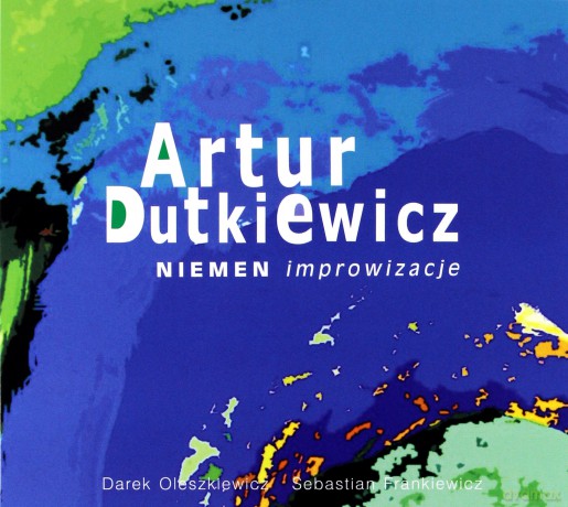 Dutkiewicz: Niemen Improwizacje [CD]