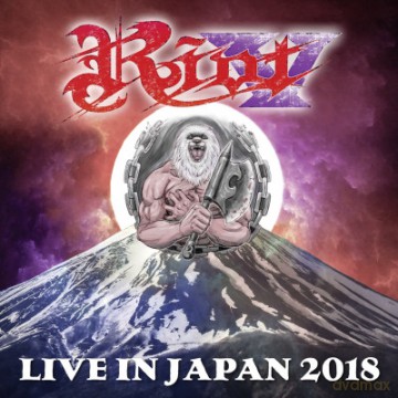 Riot V: Live In Japan 2018 [2CD]+[DVD]
