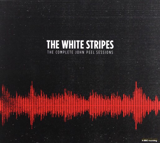 The White Stripes: The Complete John Peel Sessions (digipack) [CD]