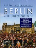 Barclay James Harvest: Berlin - A Concert For The People Slipcase [DVD]