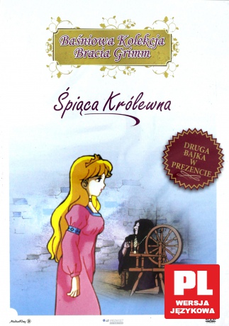 Śpiąca królewna [DVD]