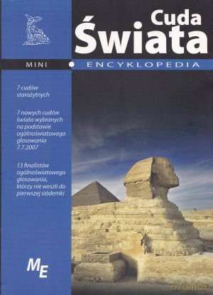 Cuda świata. Miniencyklopedia [KSIĄŻKA]