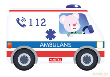 Ambulans [KSIĄŻKA]