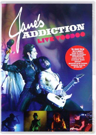 Jane's Addiction: Live VooDoo [DVD]