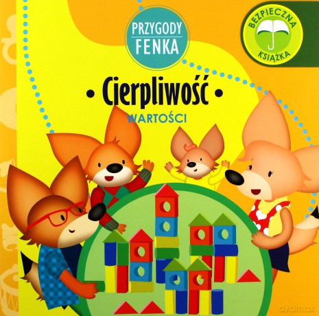 Cierpliwość wartości przygody Fenka [KSIĄŻKA]