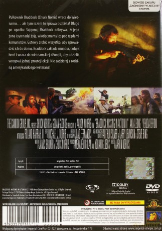 Zaginiony w akcji 3 [DVD]