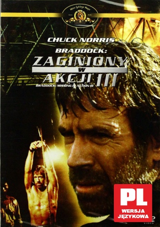 Zaginiony w akcji 3 [DVD]