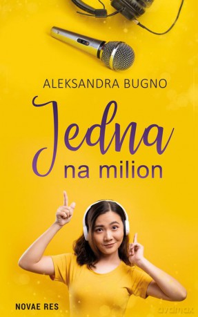 Jedna na milion - Aleksandra Bugno [KSIĄŻKA]