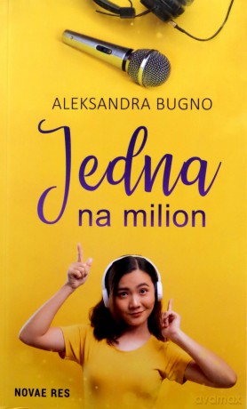 Jedna na milion - Aleksandra Bugno [KSIĄŻKA]