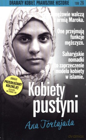 Kobiety pustyni (pocket) - Kathryn Croft [KSIĄŻKA]