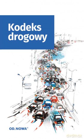 Kodeks drogowy - Anna Prus [KSIĄŻKA]