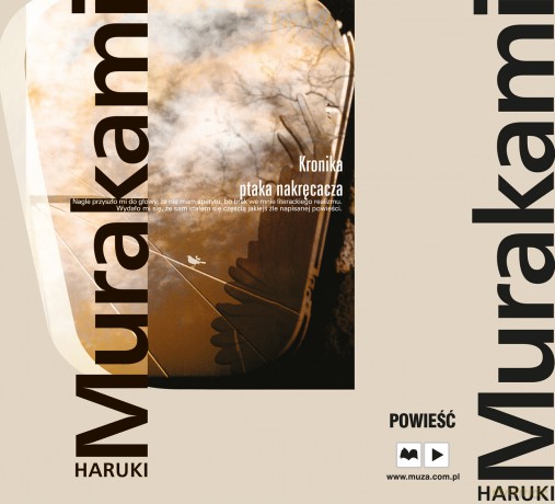 Kronika ptaka nakręcacza - Haruki Murakami [AUDIOBOOK]
