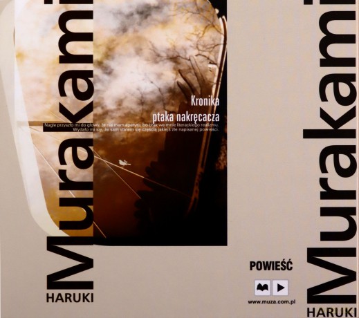 Kronika ptaka nakręcacza - Haruki Murakami [AUDIOBOOK]