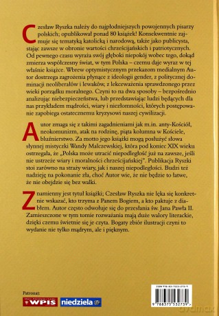 Kto z Bogiem a kto z diabłem - Czesław Ryszka [KSIĄŻKA]