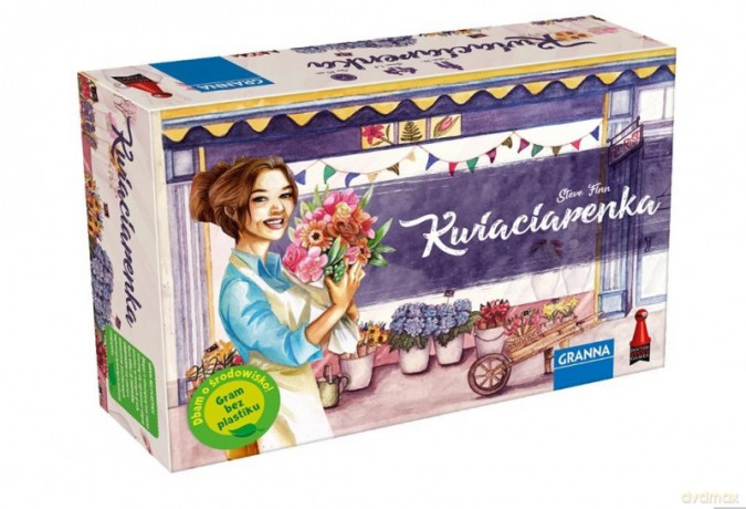 Kwiaciarenka [GRA]