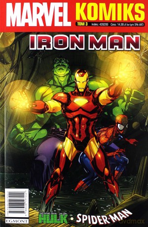 Marvel komiks 3/2019 [KOMIKS]