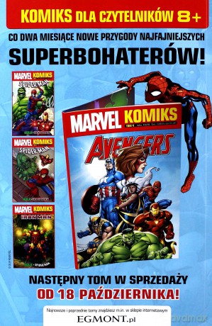 Marvel komiks 3/2019 [KOMIKS]