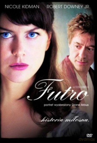 Futro: portret wyobrażony Diane Arbus [DVD]