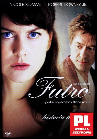 Futro: portret wyobrażony Diane Arbus [DVD]