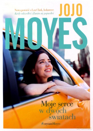 Moje serce w dwóch światach (pocket) - Jojo Moyes [KSIĄŻKA]