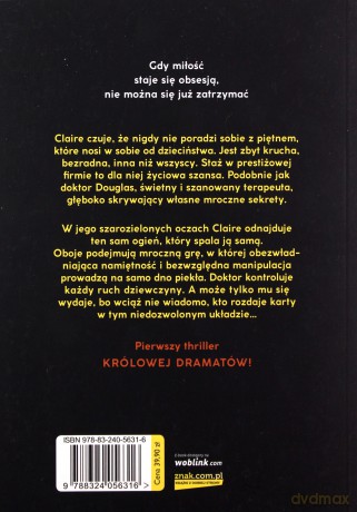 Nieczyste więzy - K. N. Haner [KSIĄŻKA]