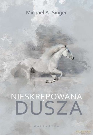 Nieskrępowana dusza - Michael A. Singer [KSIĄŻKA]