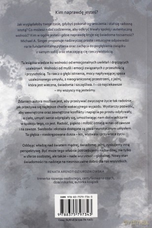 Nieskrępowana dusza - Michael A. Singer [KSIĄŻKA]