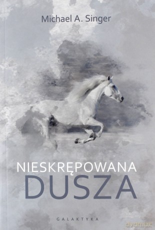 Nieskrępowana dusza - Michael A. Singer [KSIĄŻKA]