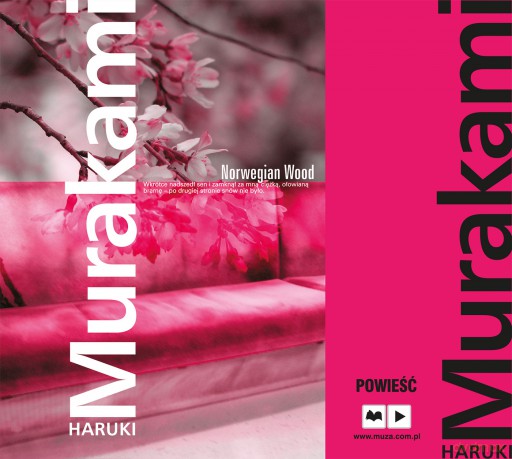 Norwegian wood - Haruki Murakami [AUDIOBOOK]