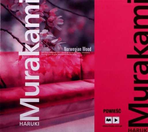 Norwegian wood - Haruki Murakami [AUDIOBOOK]