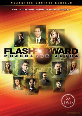 FlashForward. Przebłysk jutra (odcinki 1-22) [BOX] [6DVD]