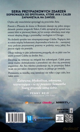 Ostrożnie z miłością (pocket) - Samantha Young [KSIĄŻKA]