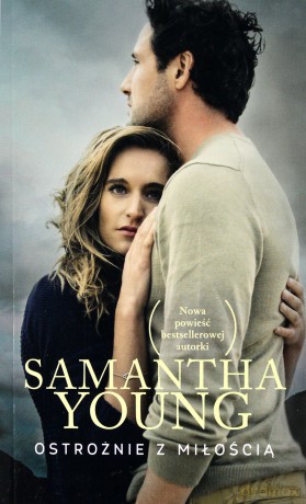Ostrożnie z miłością (pocket) - Samantha Young [KSIĄŻKA]