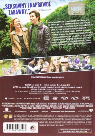 Stosunki międzymiastowe [DVD]