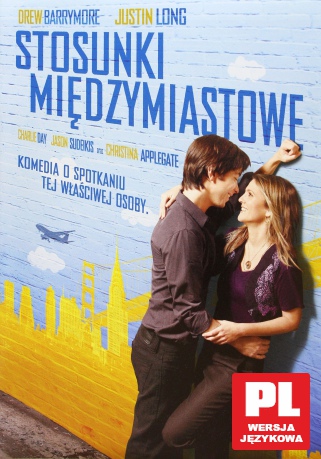 Stosunki międzymiastowe [DVD]