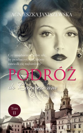 Podróż do Carcassone (Tom 2) - Agnieszka Janiszewska [KSIĄŻKA]