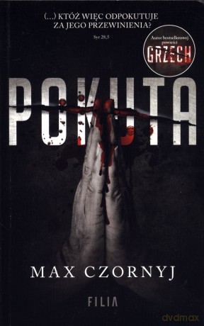 Pokuta (pocket) - Max Czornyj [KSIĄŻKA]