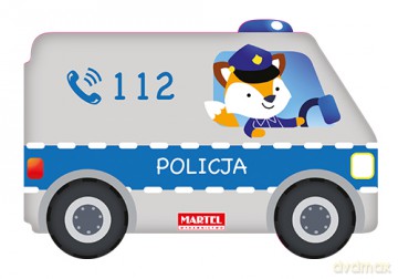 Policja [KSIĄŻKA]