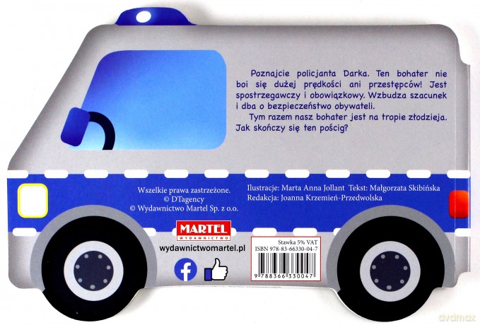 Policja [KSIĄŻKA]