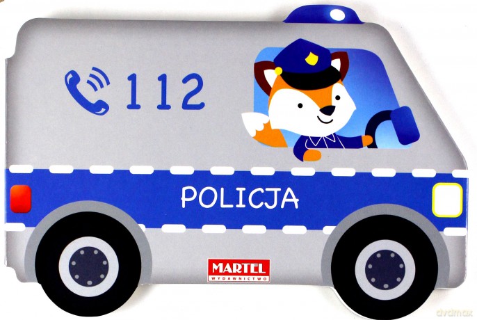 Policja [KSIĄŻKA]