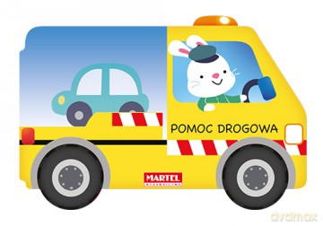 Pomoc drogowa [KSIĄŻKA]