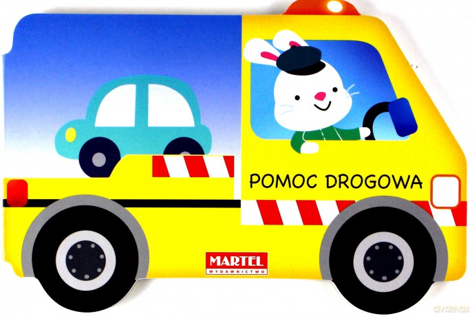 Pomoc drogowa [KSIĄŻKA]