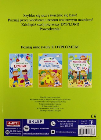 Przeciwieństwa. Szybko się uczę [KSIĄŻKA]