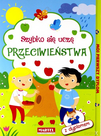 Przeciwieństwa. Szybko się uczę [KSIĄŻKA]
