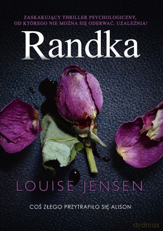 Randka (pocket) - Louise Jensen [KSIĄŻKA]