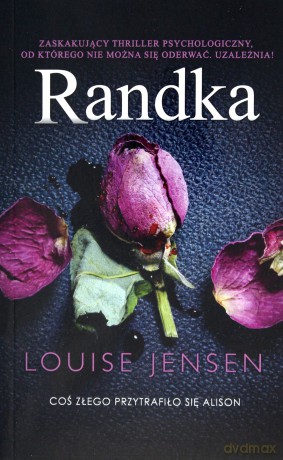 Randka (pocket) - Louise Jensen [KSIĄŻKA]