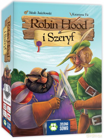 Robin Hood i szeryf - Jakub Jaskółowski [GRA]