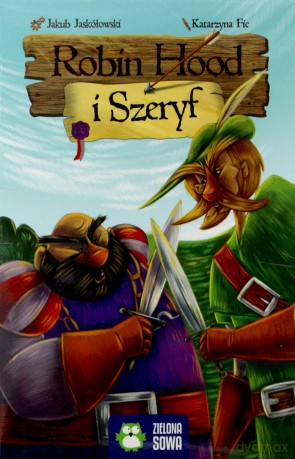 Robin Hood i szeryf - Jakub Jaskółowski [GRA]