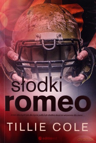 Słodki Romeo - Tillie Cole [KSIĄŻKA]